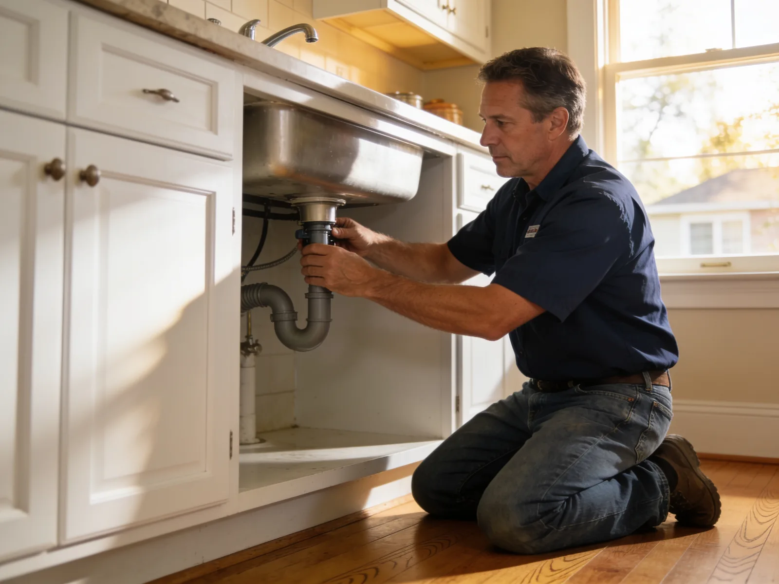 Plumber company in Deane, KY
